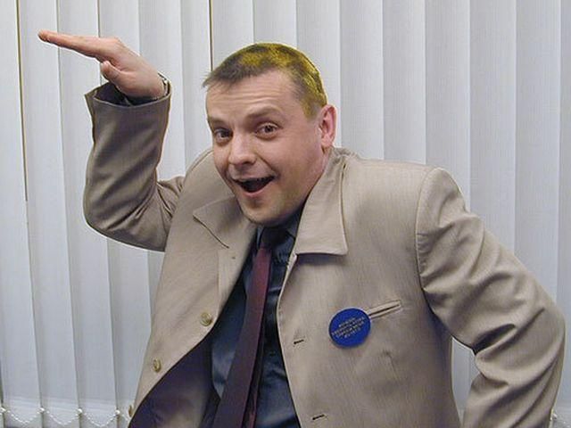 Помер відомий гравець КВК Малигін Помер відомий гравець КВК Малигін