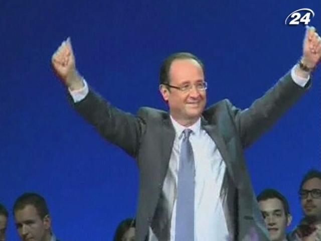 Популярность Олланда снизилась на 11% Популярность Олланда снизилась на 11%