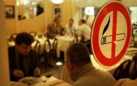 Під час референдуму швейцарці відстояли право на куріння 