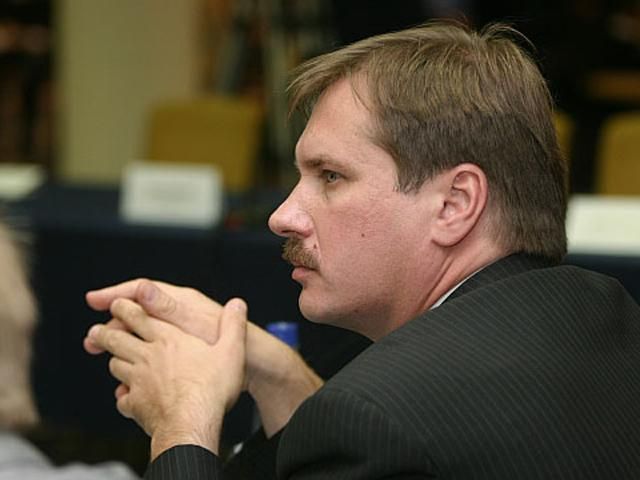 Чорновіл: США визнали Україну своїм ворогом Чорновіл: США визнали Україну своїм ворогом