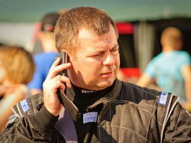 Во время нелегальных автогонок погиб чиновник Порошенко Во время нелегальных автогонок погиб чиновник Порошенко