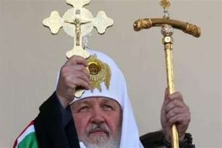 Патріарх Кирил вважає, що розмови про священиків віддаляють людей від Бога