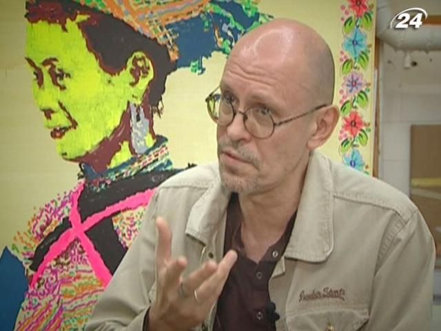 Художник Олег Тістол - дисидент з дитинства Художник Олег Тістол - дисидент з дитинства