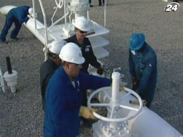 Зниження цін на газ сприятиме створенню 5 млн робочих місць Зниження цін на газ сприятиме створенню 5 млн робочих місць