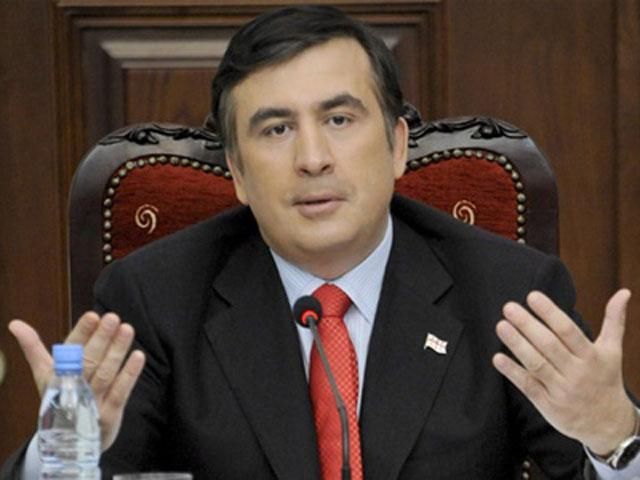 Саакашвили говорит, что видео с заключенными - заговор и провокация