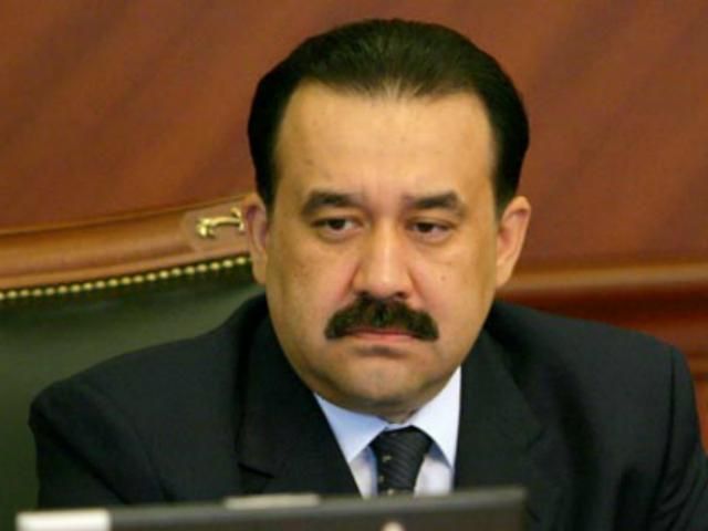 Премьера Казахстана уволили, правительство уходит в отставку Премьера Казахстана уволили, правительство уходит в отставку