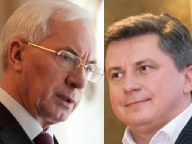 Азаров не хоче політичної кар'єри для сина, а сам хоче бути державним діячем Азаров не хоче політичної кар'єри для сина, а сам хоче бути державним діячем