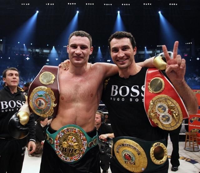 ЗМІ: Віталій Кличко заявив про завершення кар'єри боксера