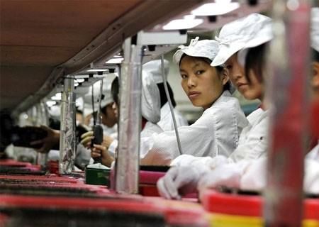 2 тисячі робітників побилось на китайському заводі зі збору iPhone