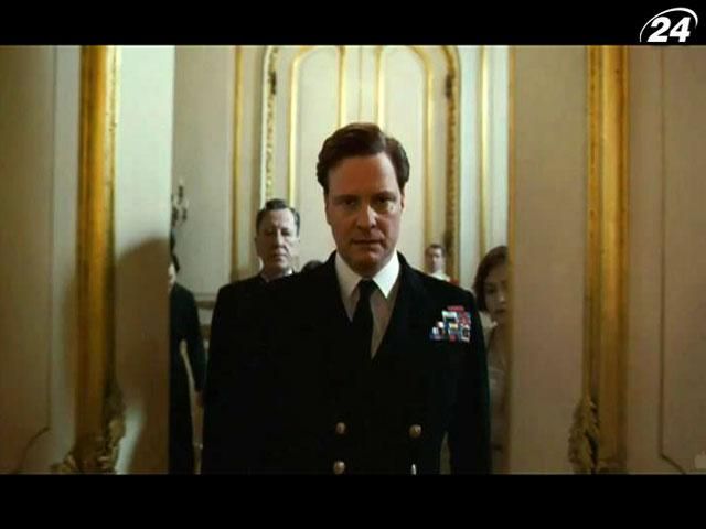 Колин Ферт вновь сыграет короля Колин Ферт вновь сыграет короля