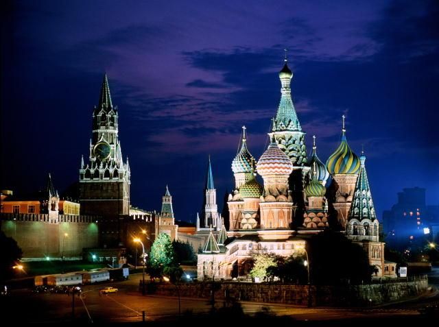 Московський храм почав збирати підписи за об'єднання Росії, України та Білорусі