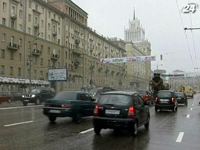 П’яних водіїв у Росії пропонують садити за ґрати пожиттєво