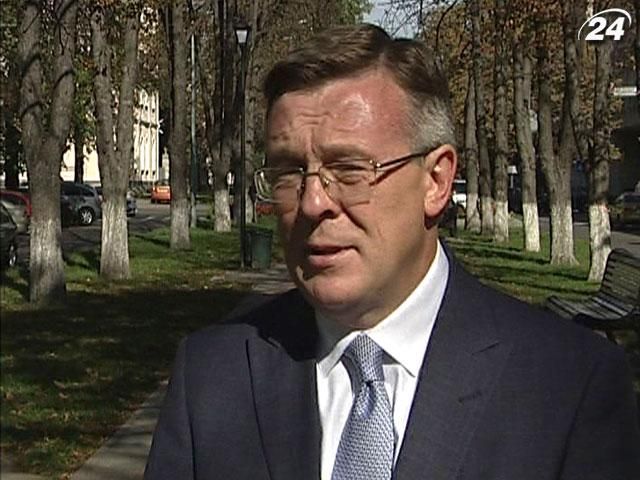 Кожара: Резолюція Сенату США не несе серйозних наслідків Кожара: Резолюція Сенату США не несе серйозних наслідків