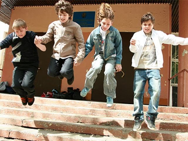 Школьные каникулы перенесут из-за выборов Школьные каникулы перенесут из-за выборов