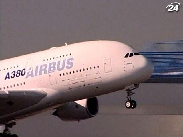 Airbus створив паливний альянс із китайцями Airbus створив паливний альянс із китайцями