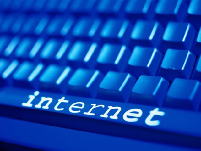 В Украине только треть населения имеет доступ к интернету