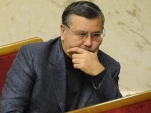 Анатолій Гриценко: У нашої армії є ще чимало ресурсів, які хочуть привласнити Анатолій Гриценко: У нашої армії є ще чимало ресурсів, які хочуть привласнити