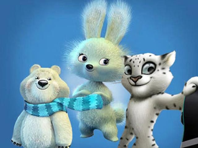 Олімпіада-2014 оприлюднила офіційний слоган Ігор Олімпіада-2014 оприлюднила офіційний слоган Ігор