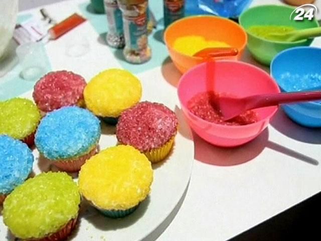 У Лондоні відбувся форум для пекарів та кондитерів У Лондоні відбувся форум для пекарів та кондитерів