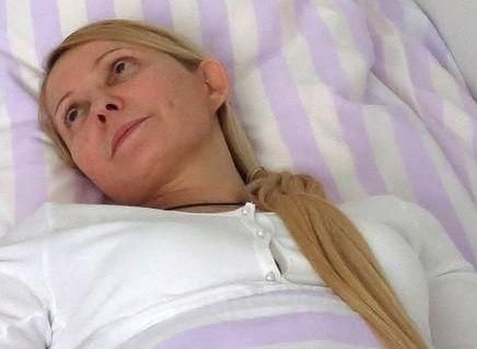 Тимошенко: Як політик я могла робити помилки Тимошенко: Як політик я могла робити помилки