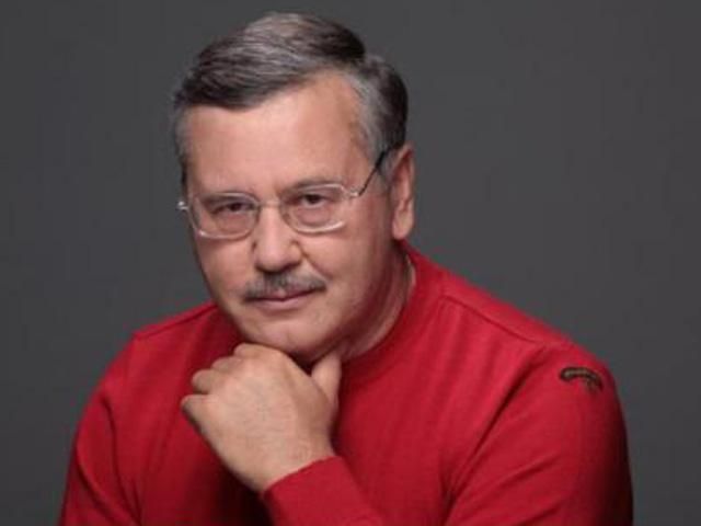 Гриценко каже, що на Львівщині Партія регіонів купує голоси за 100 гривень Гриценко каже, що на Львівщині Партія регіонів купує голоси за 100 гривень