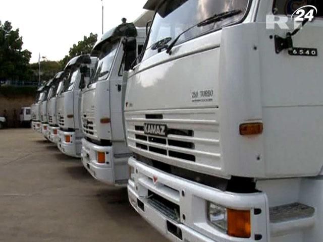 Чистий прибуток російського КАМАЗу зріс у 31 раз Чистий прибуток російського КАМАЗу зріс у 31 раз