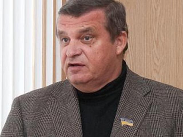 ПР розпрощалась з депутатом, який зареєстрував законопроект про другу державну ПР розпрощалась з депутатом, який зареєстрував законопроект про другу державну