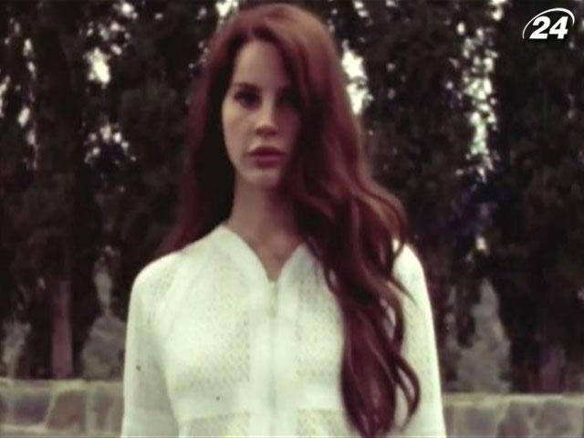 Лана Дель Рей переиздаст альбом "Born to Die"