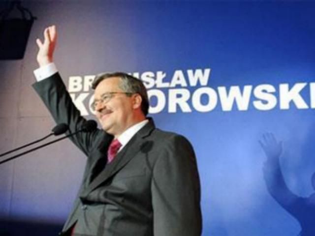 Президент Польщі економить гроші: до США полетів рейсовим літаком Президент Польщі економить гроші: до США полетів рейсовим літаком