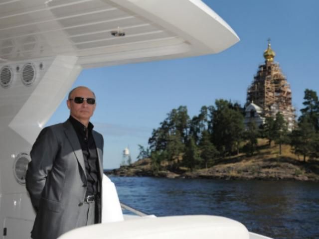Forbes: Ще один мультимільйонер серед друзів Путіна