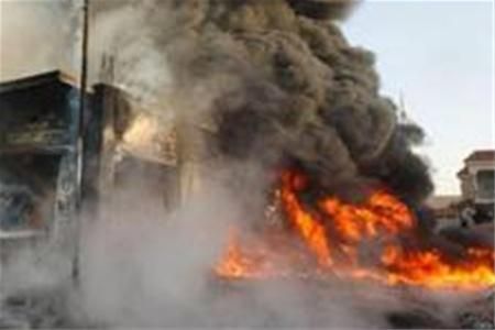 У Туреччині трапився потужний вибух, є жертви У Туреччині трапився потужний вибух, є жертви