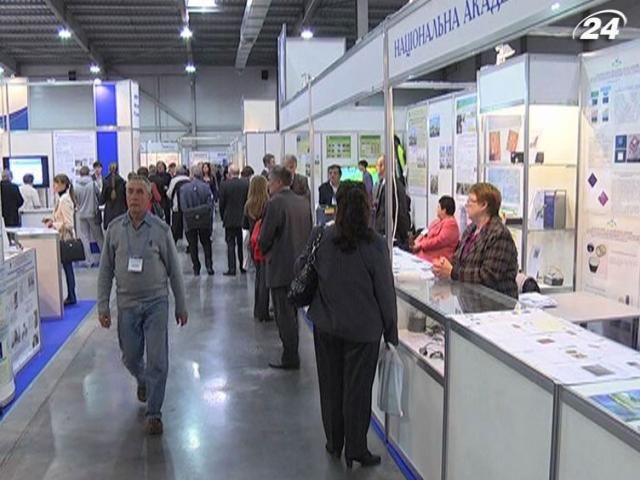 У Києві винахідники представили найновіші технології, за які держава не хоче платити У Києві винахідники представили найновіші технології, за які держава не хоче платити