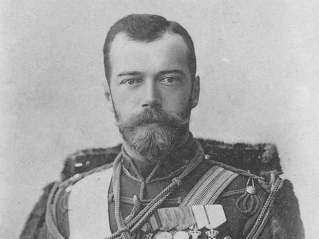 В Крыму установят памятник Николаю II В Крыму установят памятник Николаю II