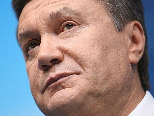 Янукович похвалил регионала за отозванный закон