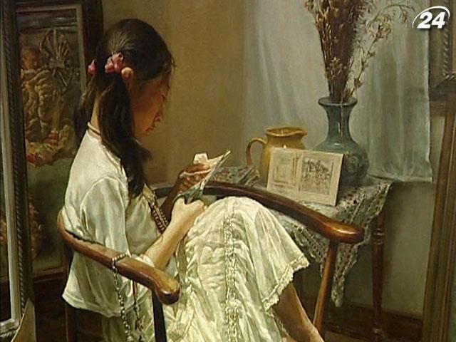 Кияни побачать роботи найвідоміших художниць Шанхаю Кияни побачать роботи найвідоміших художниць Шанхаю