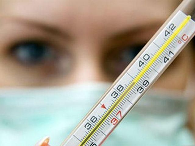 В ноябре в Украине растет заболевания гриппом