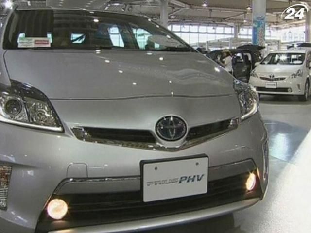 Toyota, Nissan и Honda будут производить для китайцев меньше авто