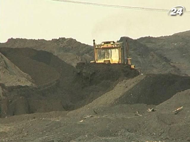 Правительство убедилось, что газ нужно заменять углем Правительство убедилось, что газ нужно заменять углем