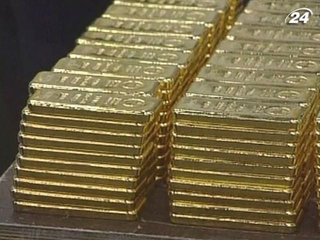 Citi підвищив прогноз вартості золота та срібла на 2012 рік