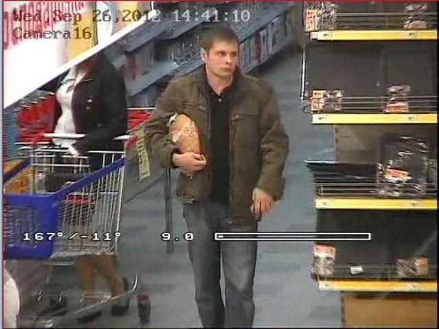 За "голову" столичного убийцы из супермаркета обещают 100 тысяч гривен (Фото)