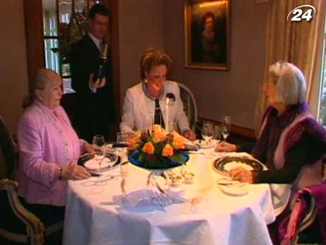 Ресторан Bareiss: по-німецьки охайно, по-французьки вишукано Ресторан Bareiss: по-німецьки охайно, по-французьки вишукано