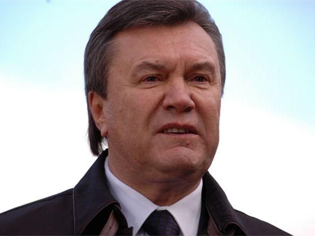 Янукович надеется на беспристрастность наблюдателей