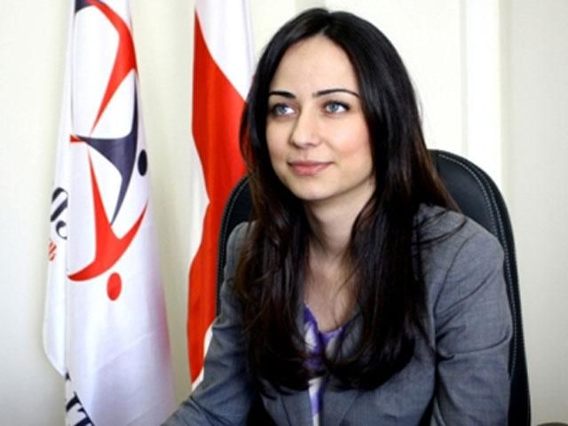 У Грузії міністр економіки винаймає квартиру, бо не може купити У Грузії міністр економіки винаймає квартиру, бо не може купити