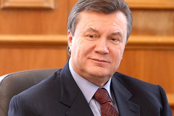 Янукович: Украина избрала евроинтеграцию своим ключевым приоритетом