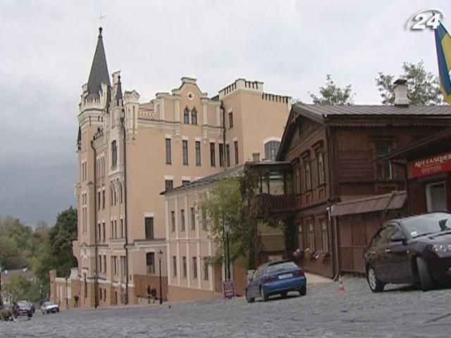 За рік Київ відвідує в 50 разів менше туристів, ніж Лондон За рік Київ відвідує в 50 разів менше туристів, ніж Лондон