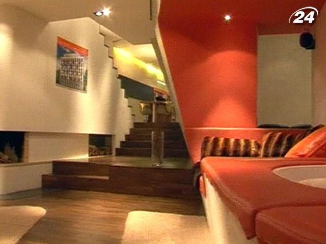 Архитекторы фирмы "графты" строят жилье будущего Архитекторы фирмы "графты" строят жилье будущего