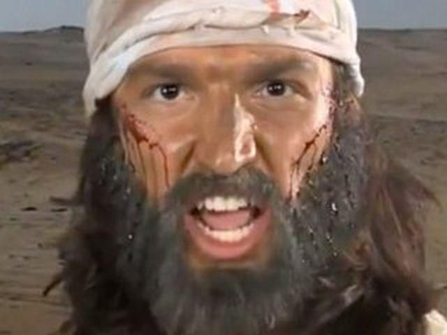 У Сімферополі пройшли протести проти фільму "Невинність мусульман" У Сімферополі пройшли протести проти фільму "Невинність мусульман"