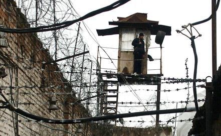 Через тортури затримали працівників ще однієї грузинської в'язниці