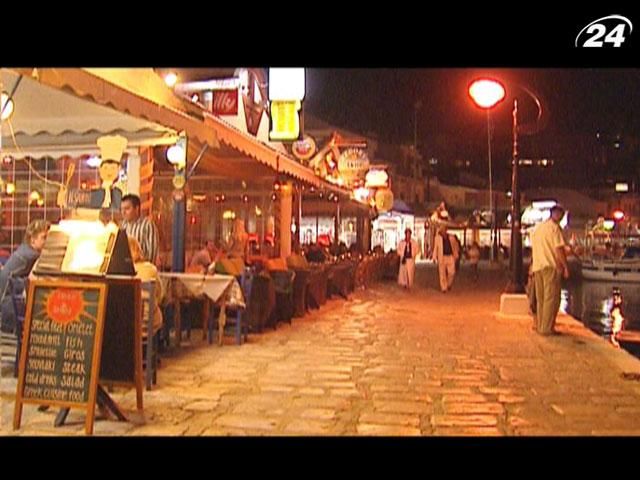 Остров Самос: живописные села, жаркие пляжи Остров Самос: живописные села, жаркие пляжи