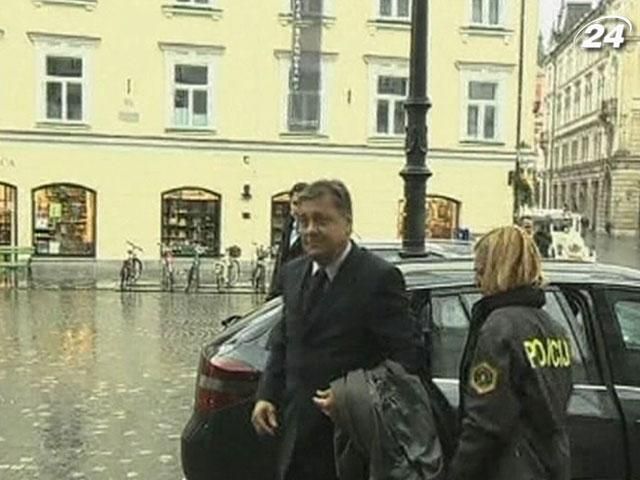 Поліція заарештувала мера словенської столиці Янковича